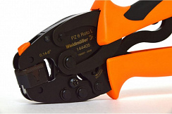 Инструмент для обжима наконечников, 0.14mm², 6mm², Трапецеидальный обжим PZ 6 roto