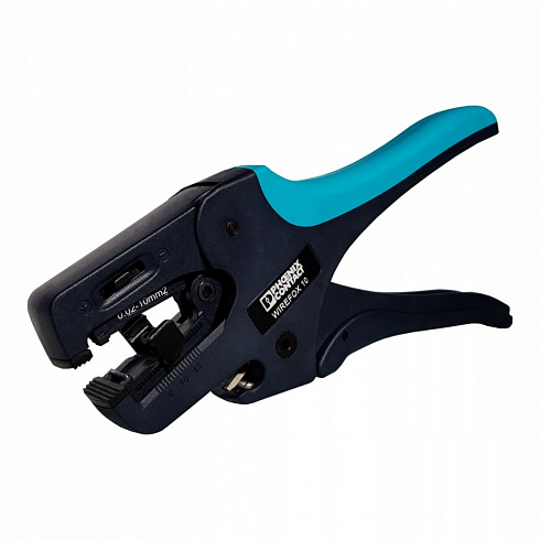 WIREFOX 10 - Инструмент для снятия изоляции